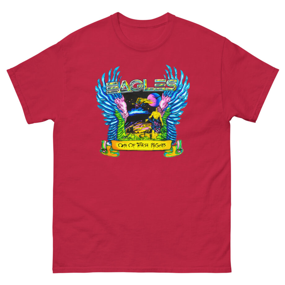 The Eagles One of These Nights Unisex classic tee