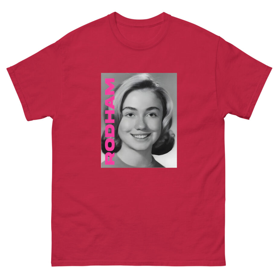 But Her Emails Vintage Hillary Unisex classic tee
