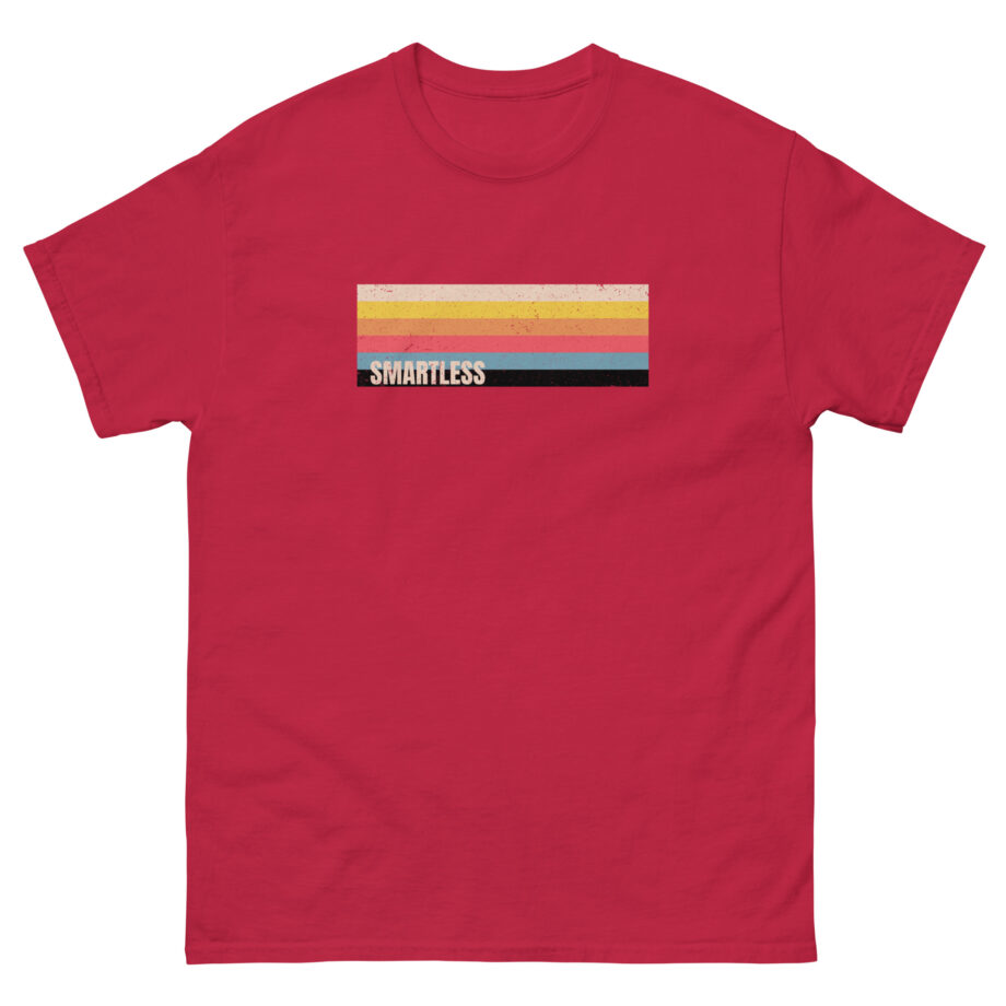 Smartless Unisex classic tee