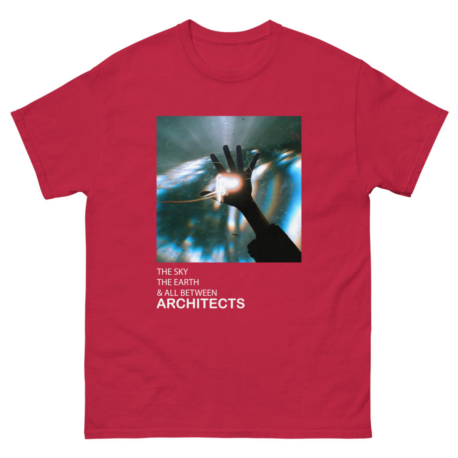 Architects the Sky, the Earth Album Unisex classic tee