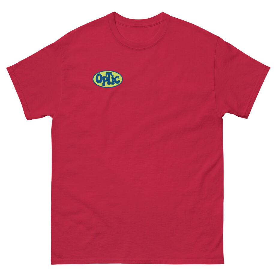 Optic Gaming Summer Geometric Pattern Unisex classic tee
