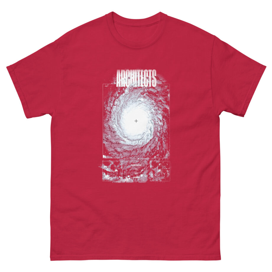 Architects Blackhole Nowhere to Go Unisex classic tee
