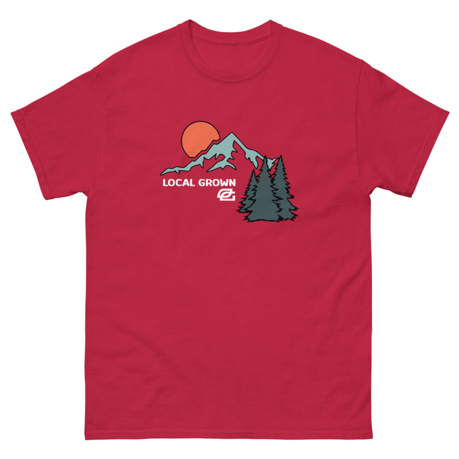 Optic Gaming GL Fall Outdoors Unisex classic tee