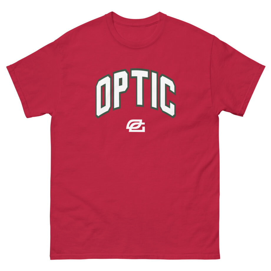Optic Gaming Micro Chenille Forest Unisex classic tee