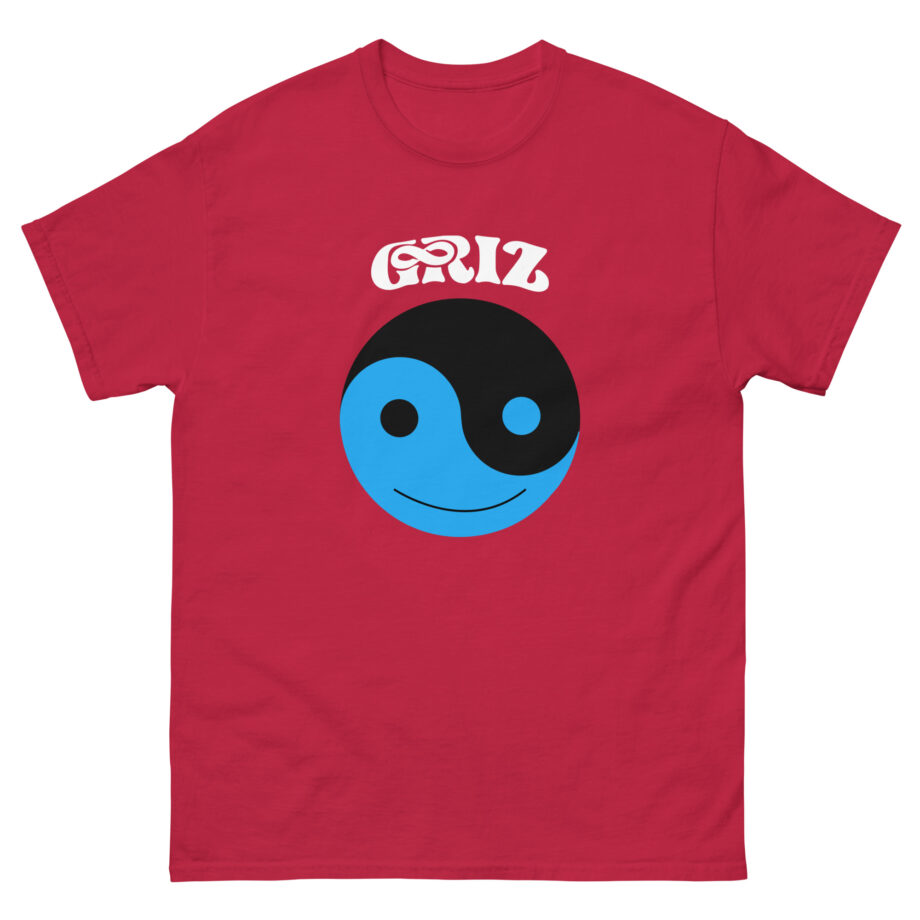 Griz Galaxy Skies Unisex classic tee