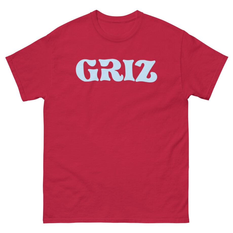 Griz Essentials Line Unisex classic tee