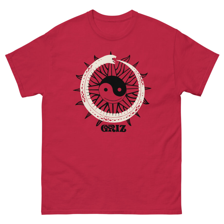 Griz Know Time Unisex classic tee