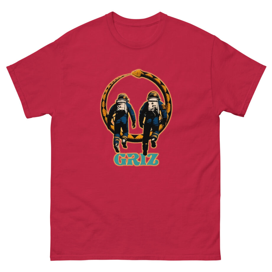Griz Ouroboros Album Unisex classic tee