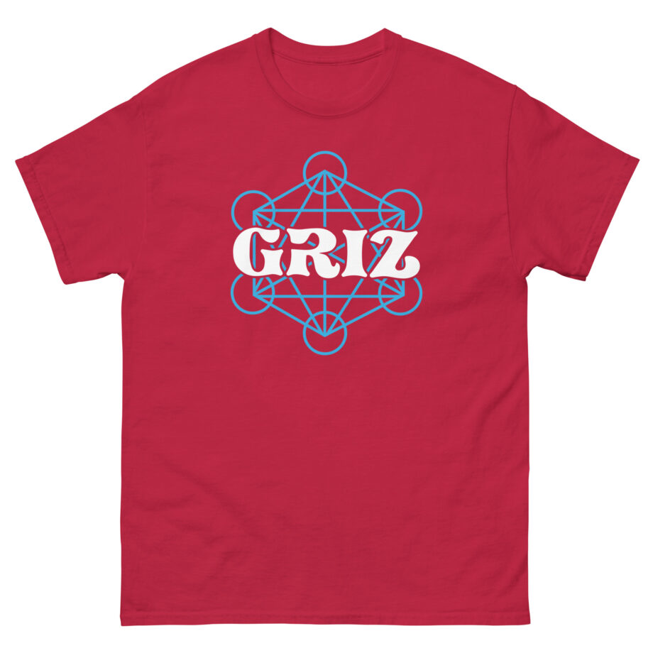 Griz Peace To Your Mind Unisex classic tee