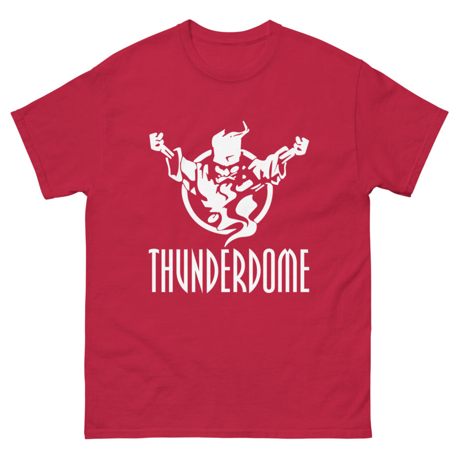 Thunderdome Logo Unisex classic tee
