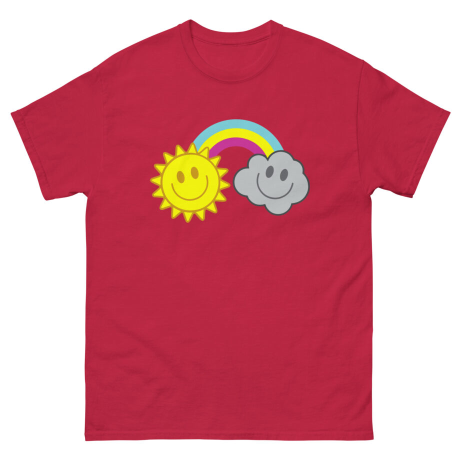Mcfly Happiness Unisex classic tee