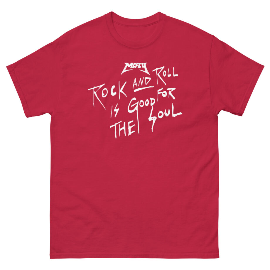 Mcfly Good For The Soul Unisex classic tee