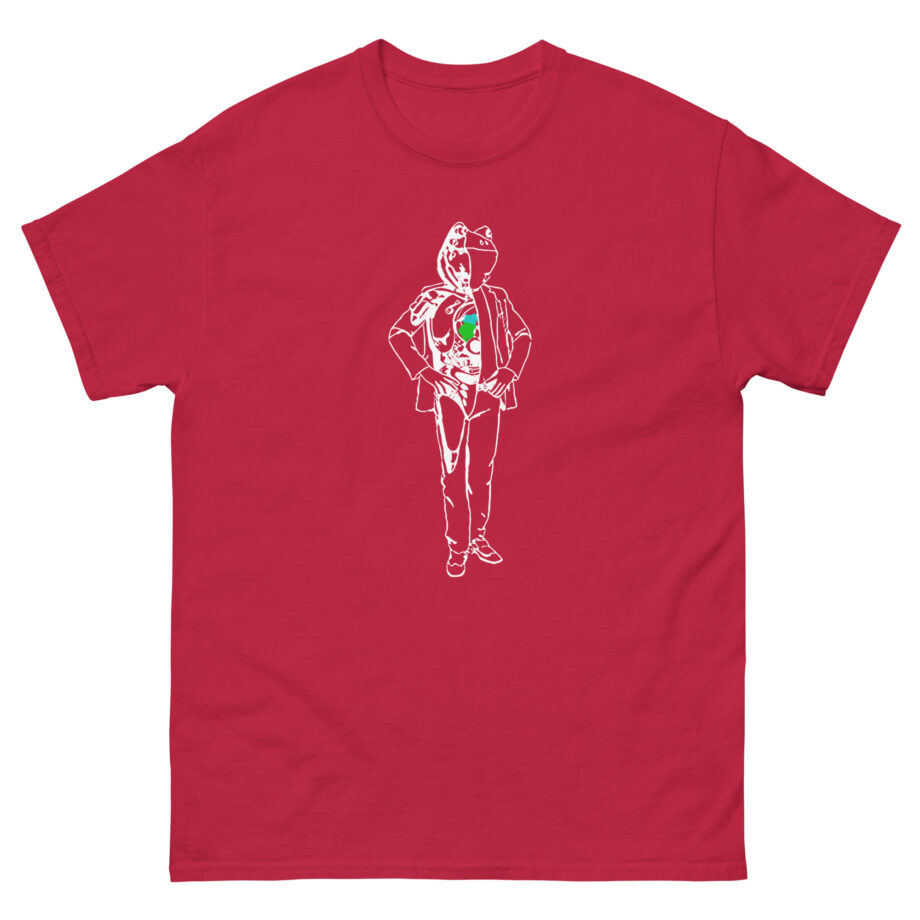 Martincitopants Unisex classic tee