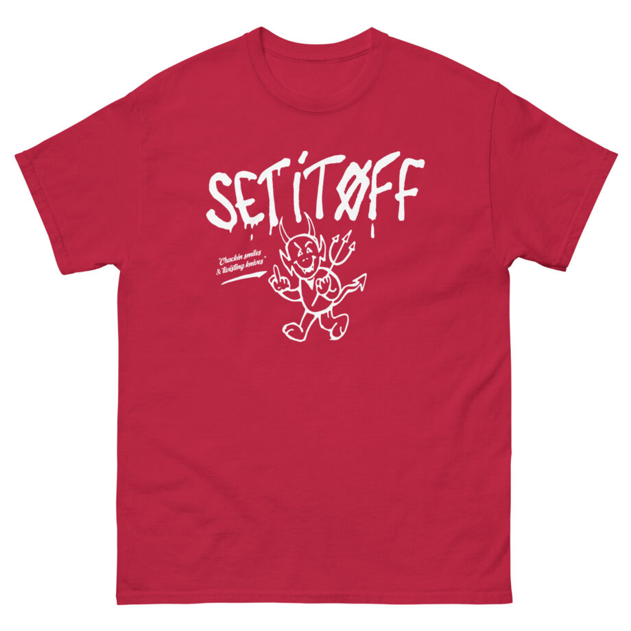 Set It Off Devil Unisex classic tee