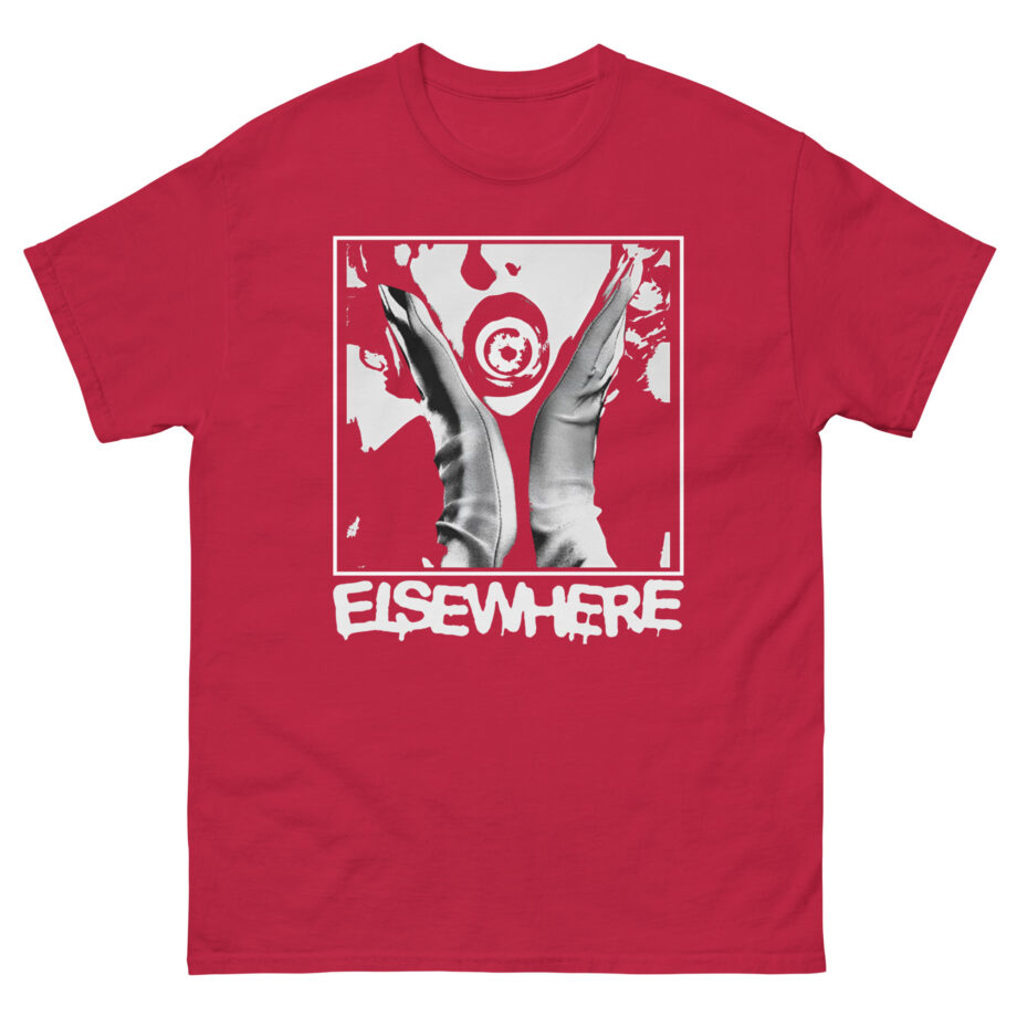 Set It Off Elsewhere Negative Unisex classic tee