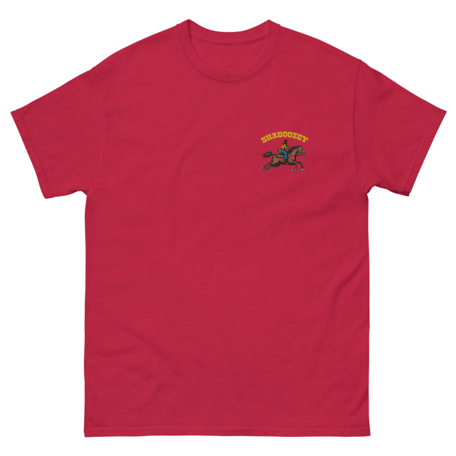 Shaboozey Western Star Unisex classic tee