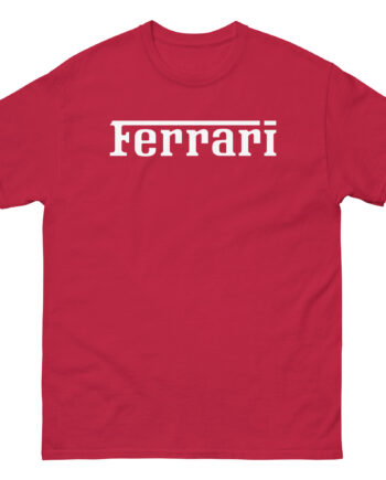 The Grefg Ferrari Unisex classic tee