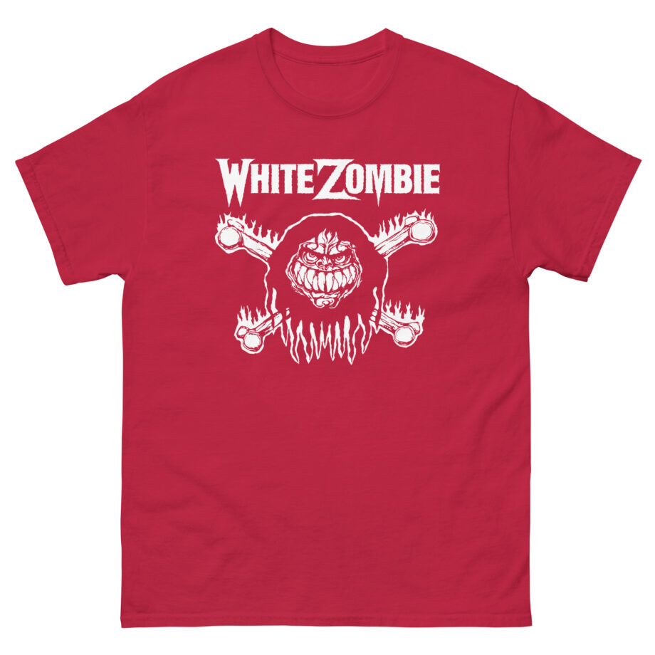 White Zombie Make Them Die Unisex classic tee
