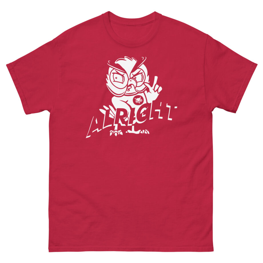 Vanoss Alright Unisex classic tee