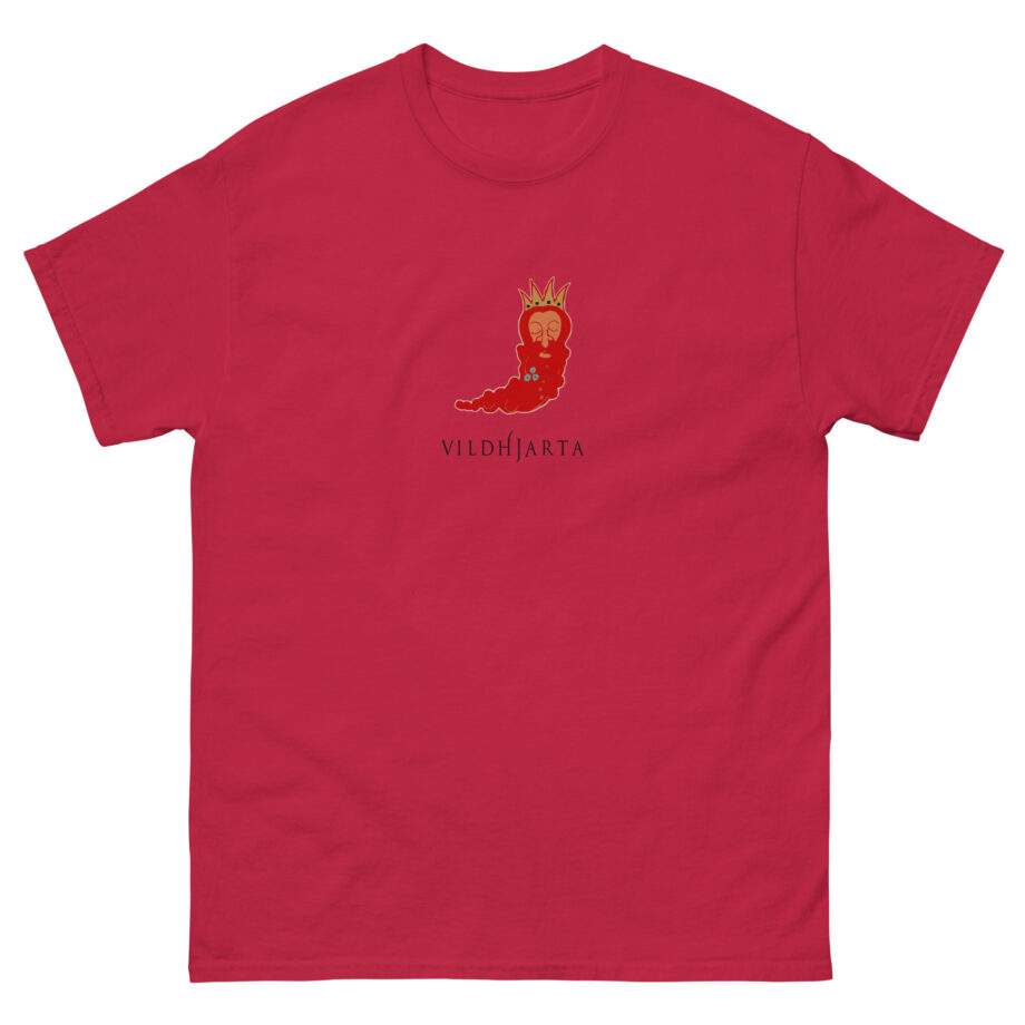 Vildhjarta Sleeping King Unisex classic tee