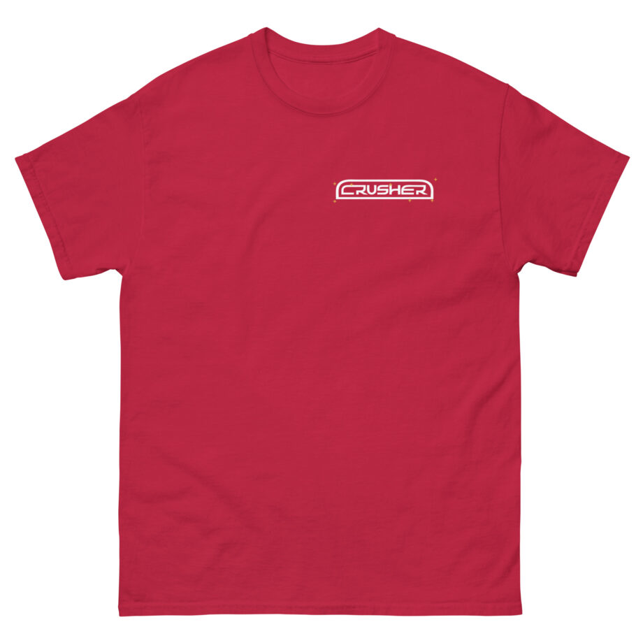 Jeremy Zucker Crusher Unisex classic tee