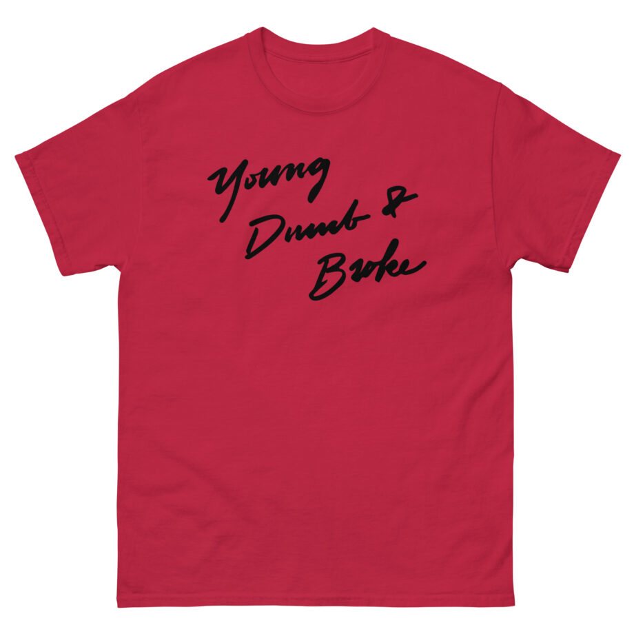 Khalid Young Dumb & Broke Unisex classic tee