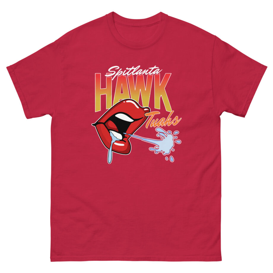 Hawk Tuah Unisex classic tee