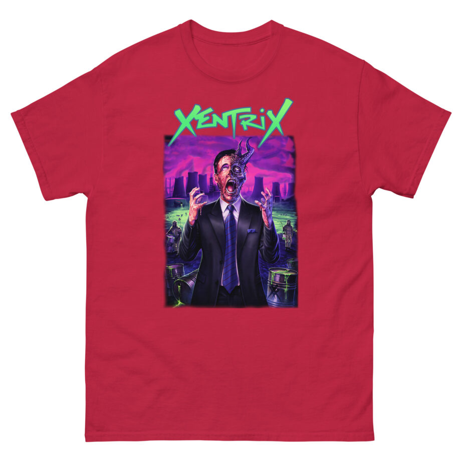 Xentrix Facemelt Unisex classic tee