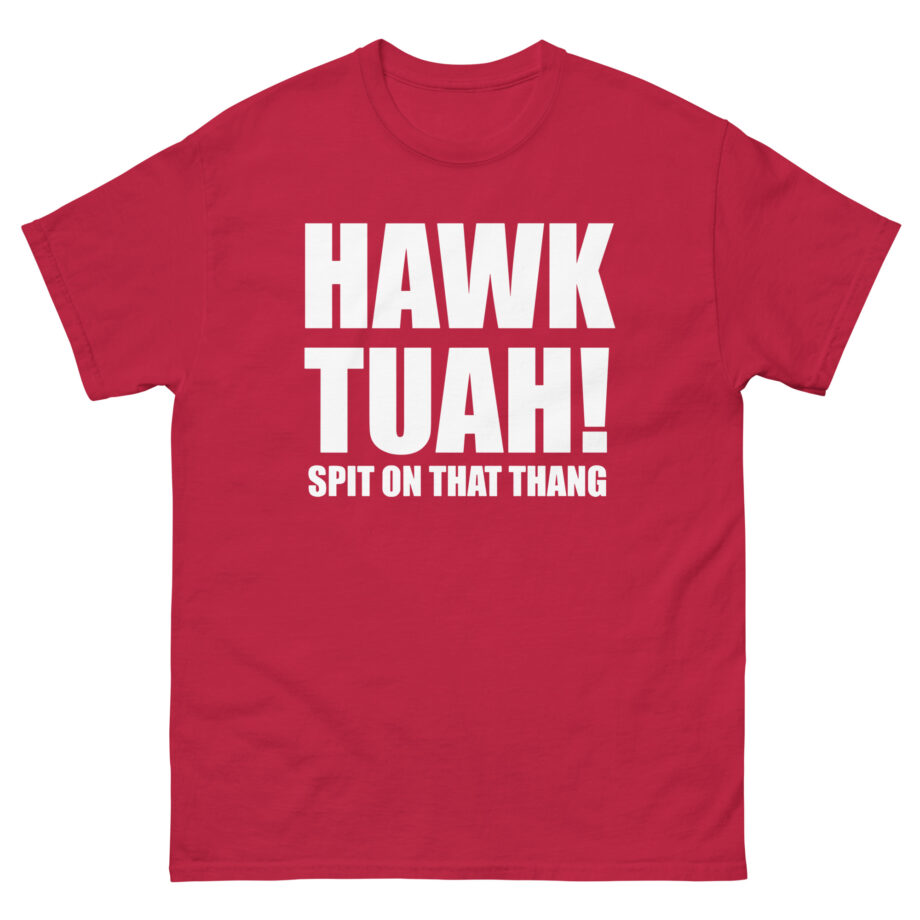 Hawk Tuah Unisex classic tee
