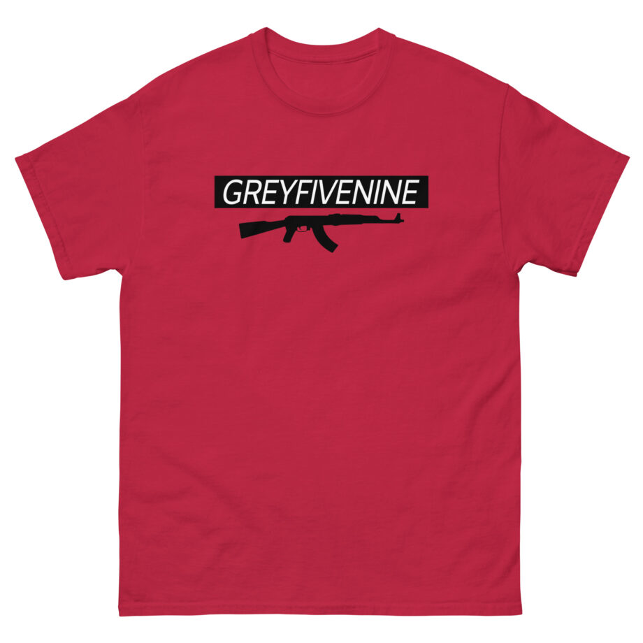 Greyfivenine Aphrodite Ak Unisex classic tee
