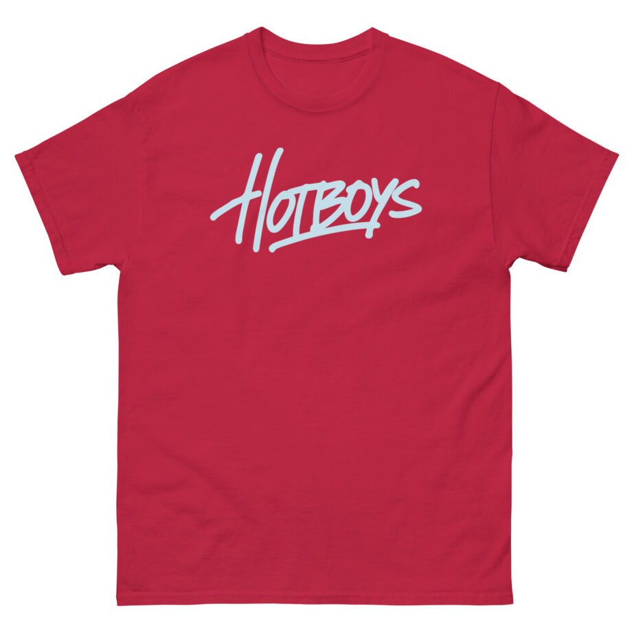 Hot Boys World Tour Unisex classic tee