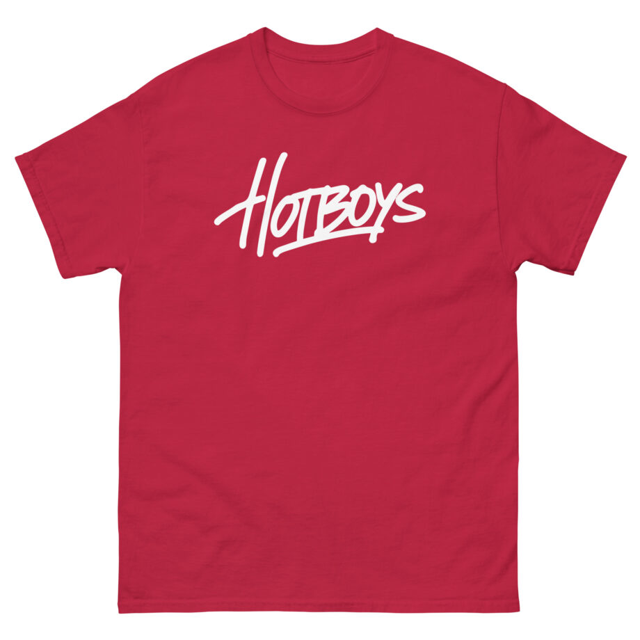 Hot Boys Unisex classic tee