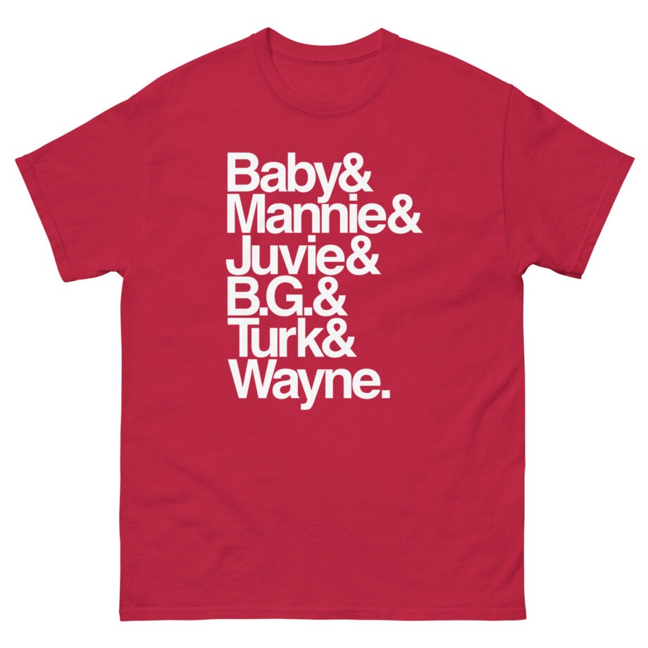 Hot Boys Unisex classic tee