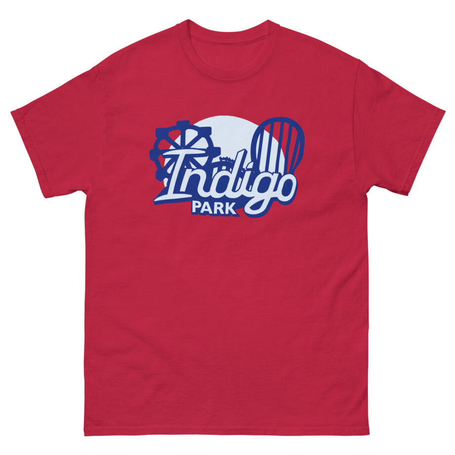 Indigo Park Logo Unisex classic tee