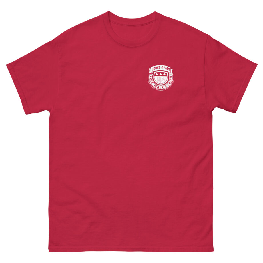 House of Pain Bw Cres Unisex classic tee