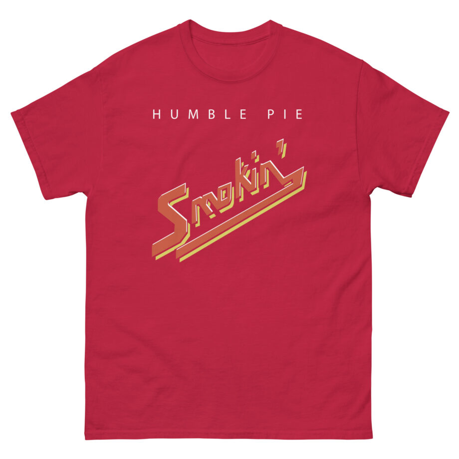 Humble Pie Album Cover Unisex classic tee