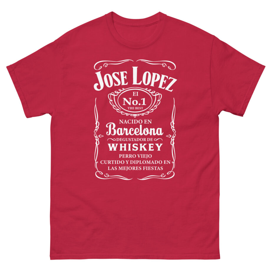 Jesse Roper Unisex classic tee