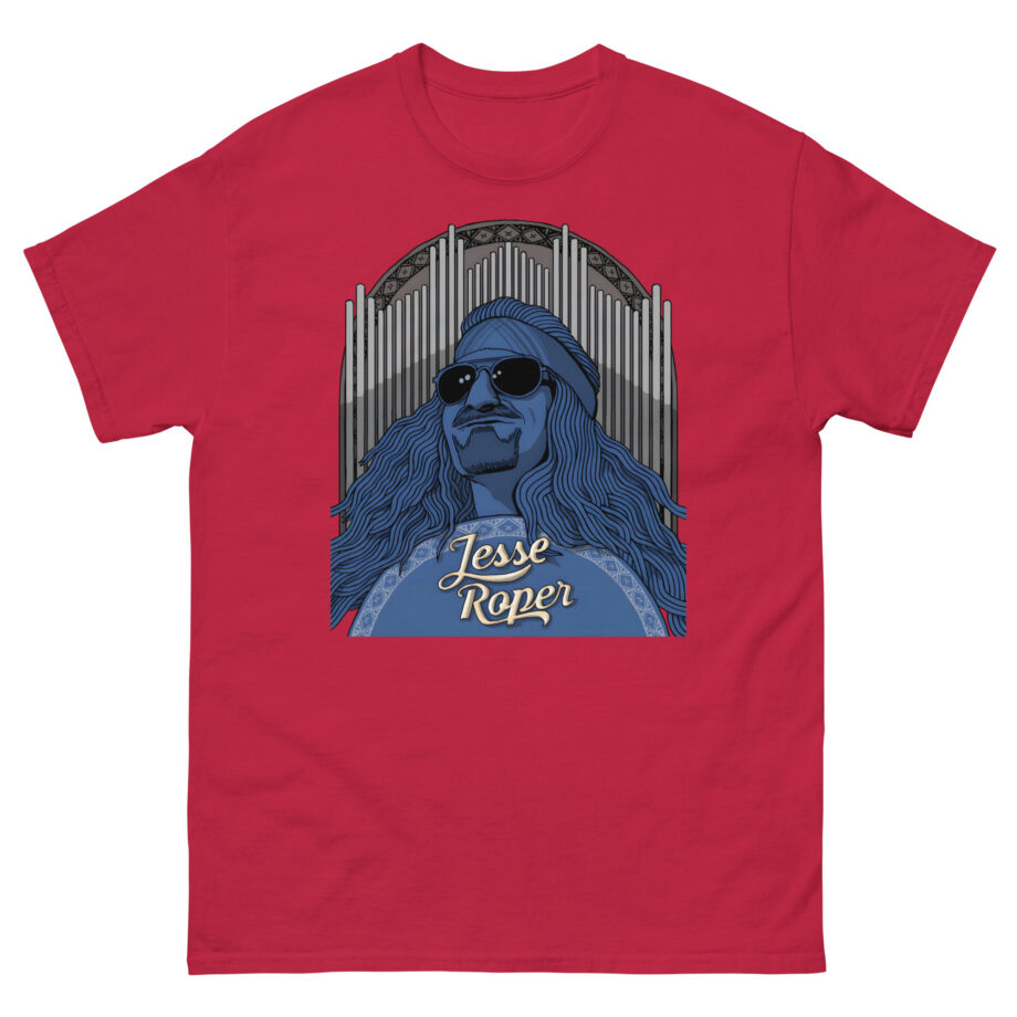 Jesse Roper Unisex classic tee
