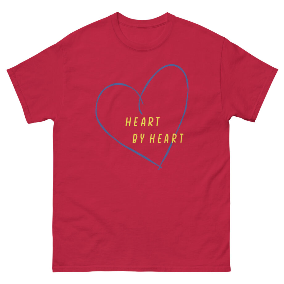 Joe Jonas Heart by Heart Unisex classic tee