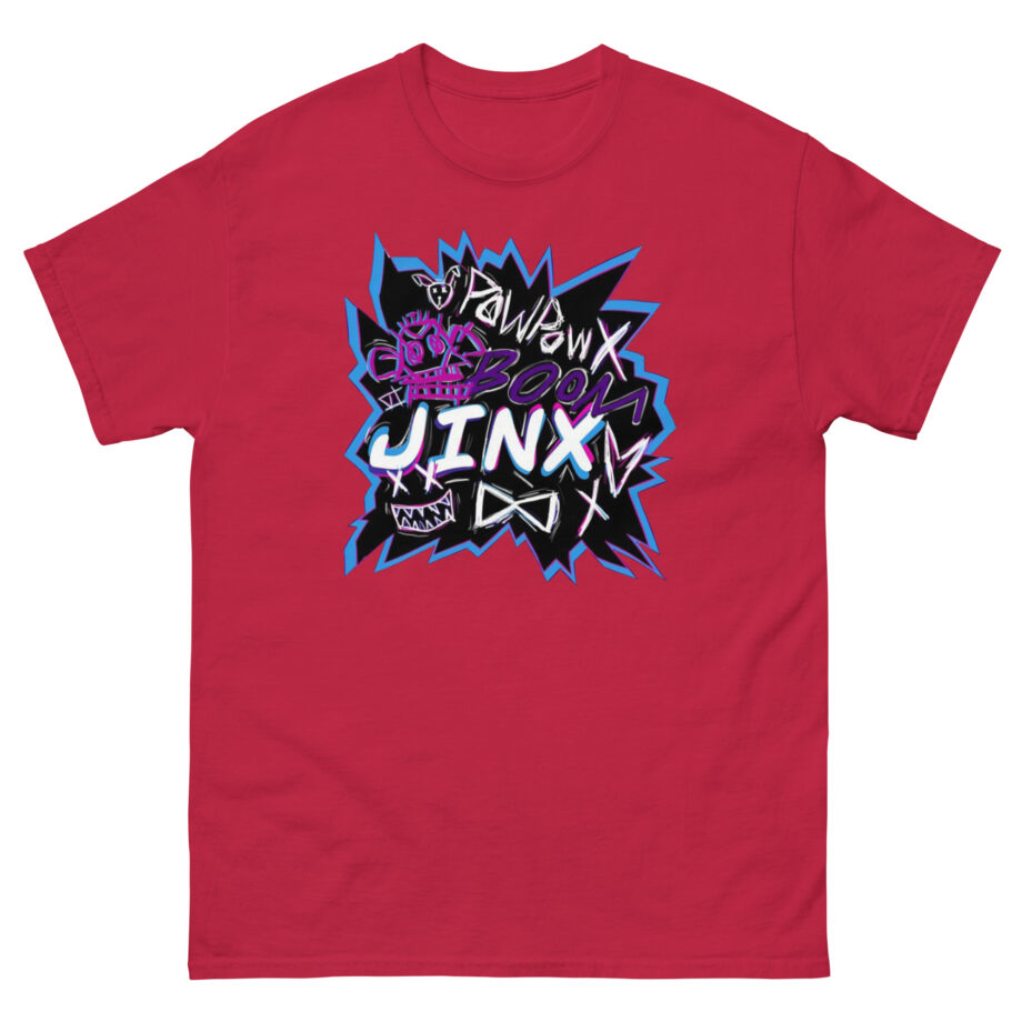 Jinx Unisex classic tee