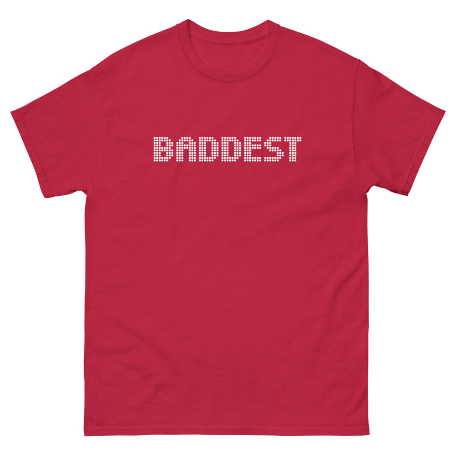 Louie Castro Baddest Unisex classic tee