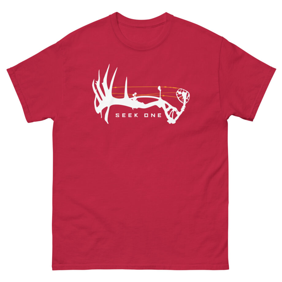 Seek One Unisex classic tee