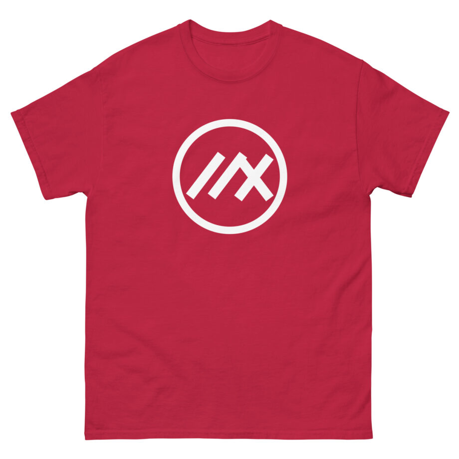 Maximo Rivano Mx Logo Unisex classic tee