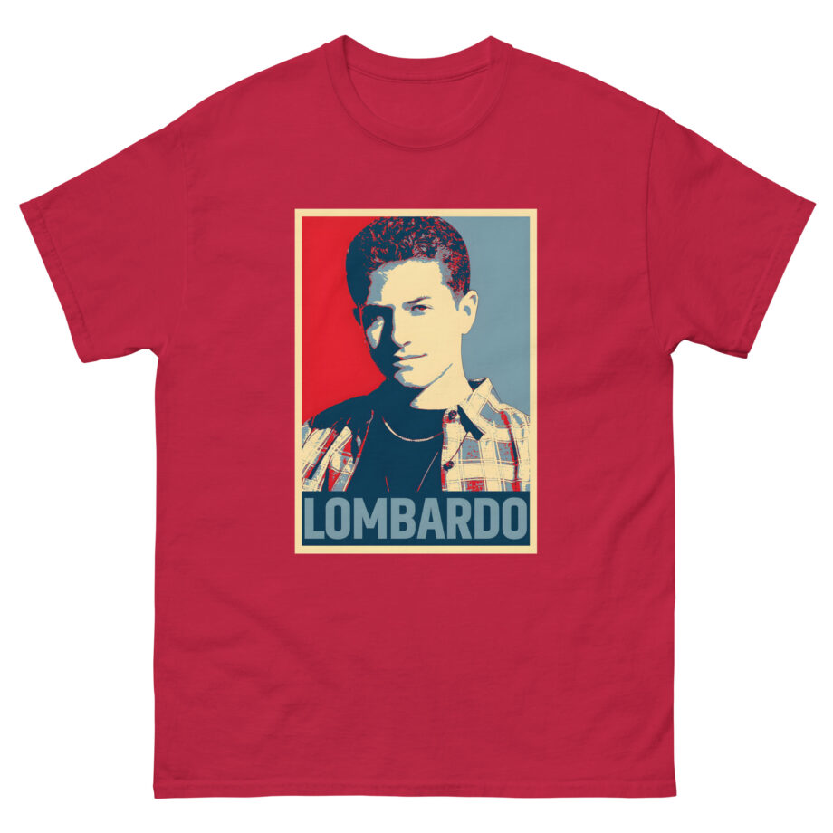 Maximo Rivano Unisex classic tee