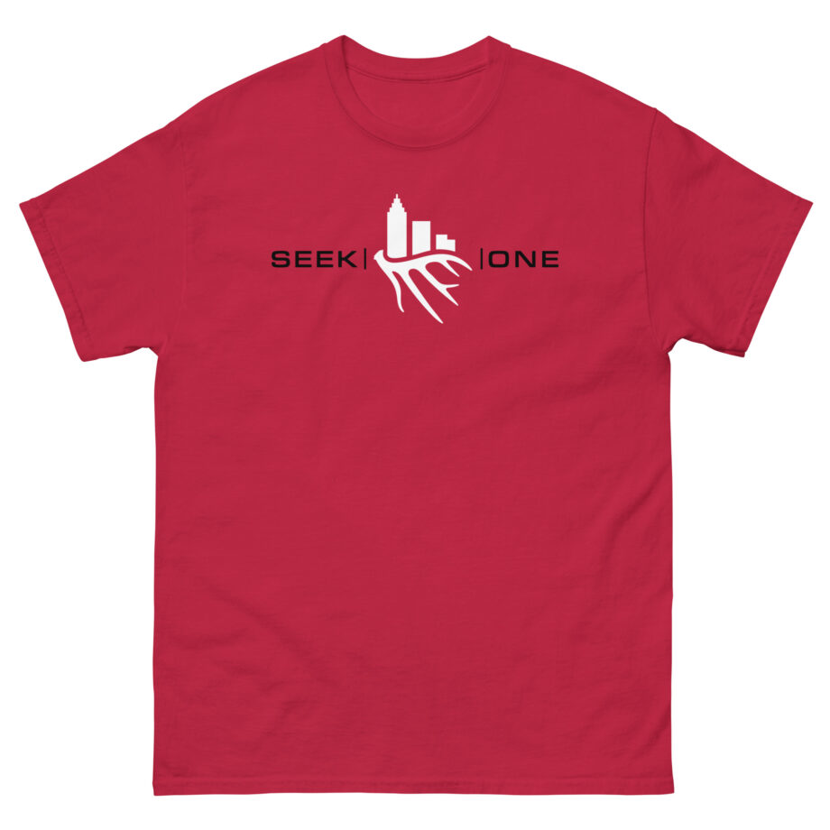 Seek One OG Logo Unisex classic tee