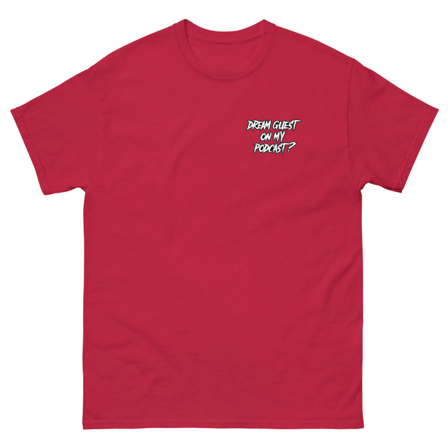 Jojo Siwa Dream Guest Unisex classic tee