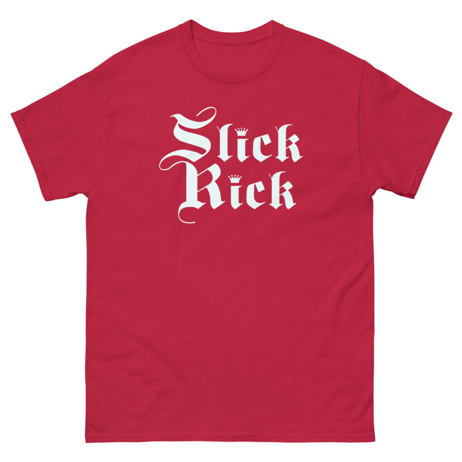 Slick Rick Unisex classic tee