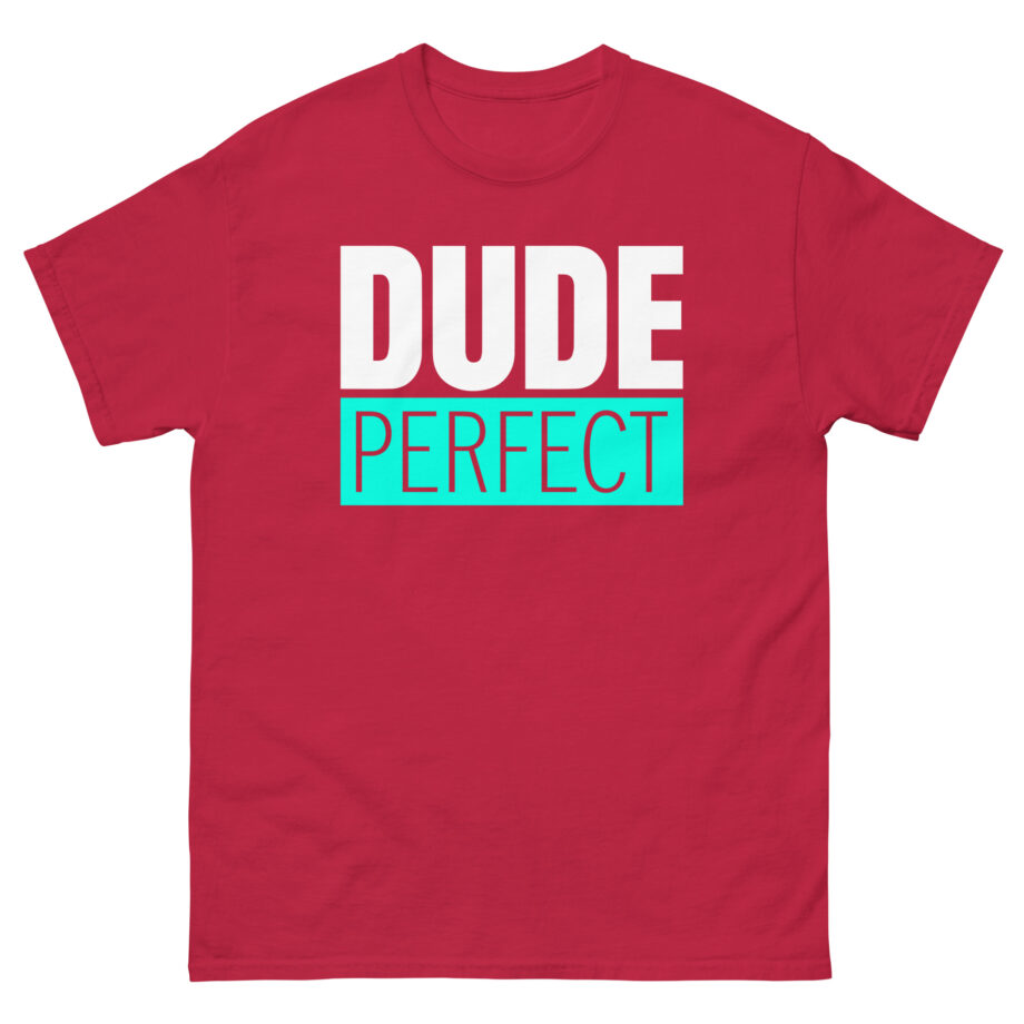 Dude Perfect Epic Shot Unisex classic tee