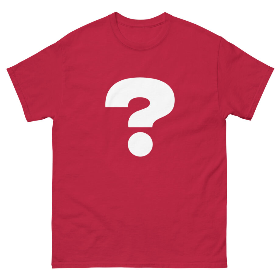 Slaughter to Prevail Mystery Unisex classic tee