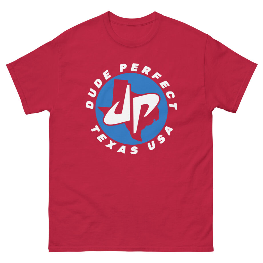 Dude Perfect x Texas Unisex classic tee
